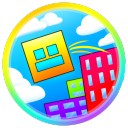 Geometry Dash Avenue Discord Server Logo