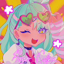 Hoyo's Cafe ✦ Genshin & HSR Discord Server Logo