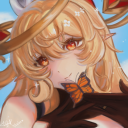 Hoyo Cafe Discord Server Logo
