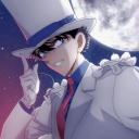 Mouri Detective Agency Discord Server Logo