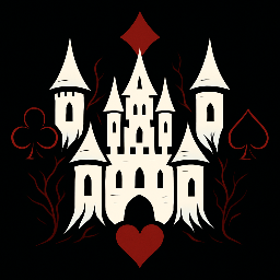 House of Cards Discord Server Logo