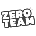 ZER0 TEAM Discord Server Logo