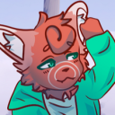 The Brook Nook ❄ Discord Server Logo