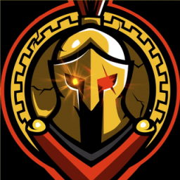 300 SPARTANS Gaming Greek Community Discord Server Logo