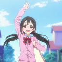 Love Live! - Urakai 💗 Discord Server Logo