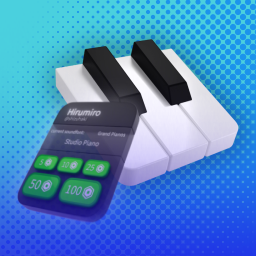 Visual Piano Studios Discord Server Logo