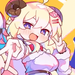 Watame Club Discord Server Logo