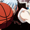 Kuroko's Basketball Discord Server Logo