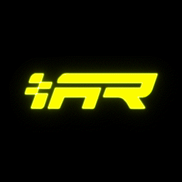ION RACING GAMES Discord Server Logo