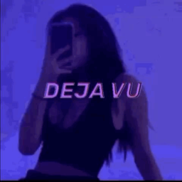 Deja Vu Discord Server Logo