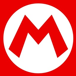 The Kingdom Of Mario Discord Server Logo