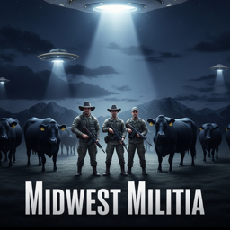Midwest Militia Discord Server Logo