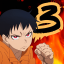 Fire Force Discord Server Logo