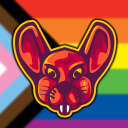 The Rat Pack Discord Server Logo
