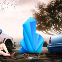 CRYSTAL RP Discord Server Logo