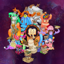 My Singing Monscord 📚 Discord Server Logo