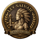 Ley Salvaje Discord Server Logo