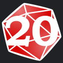 Nivel20 Discord Server Logo