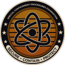 SCP-F ︱Paragon Research Institute Discord Server Logo