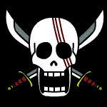 Shank's Ship Discord Server Logo