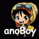 anoBoy Discord Server Logo