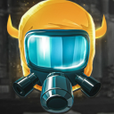 FURY RUST Discord Server Logo