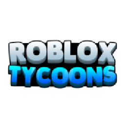 ROBLOX Tycoons! Discord Server Logo