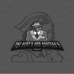 The Gent's and Hostess's Fantasy Discord Server Logo
