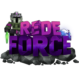Rede Force Discord Server Logo