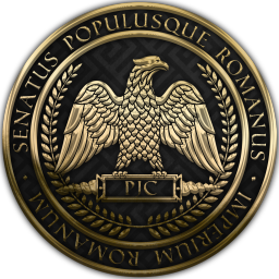 Rome Discord Server Logo