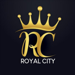 Thanh pho Hoang Gia #RC Discord Server Logo