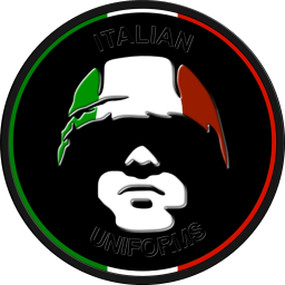 ITALIAN UNIFORMS® Discord Server Logo