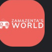 Zamazenta's World Discord Server Logo