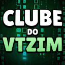 🧩 Clube do VTzim Discord Server Logo