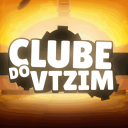 Clube do VTzim Discord Server Logo