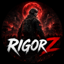 RigorZ Resmi Discord Sunucusu Discord Server Logo
