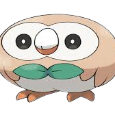 Bot Farm and Lab (Rowlet Takeover) Discord Server Logo