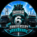 [ITVTC] INDIAN TRUCKERS Discord Server Logo