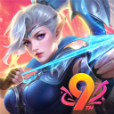 Mobile Legends Francophone Officiel Discord Server Logo