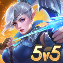 Mobile Legends Francophone Officiel Discord Server Logo