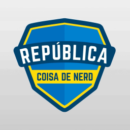 Republica Coisa de Nerd Discord Server Logo