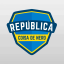 Republica Coisa de Nerd Discord Server Logo