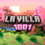 La Villa1001 。˚ Discord Server Logo