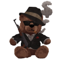 GODFATHERS DEN Discord Server Logo