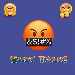 Shit with Friends Discord Server Logo