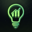 Trade With Insight Discord Server Logo