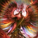 Black Phoenix Discord Server Logo