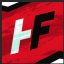 Head Flicker Fam Discord Server Logo