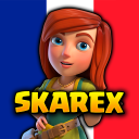 Skarex Events Discord Server Logo