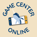 Game Center Online Discord Server Logo